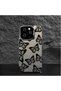Redmi Note 10S Compatible, Stylish Butterfly Patterned, Impact Protective Phone Case - 3