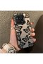 Redmi 9C Compatible, Stylish Butterfly Pattern, High Quality Impact Protective Phone Case