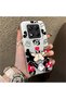 غطاء هاتف متوافق مع Redmi Note 14 Pro 4G، بتصميم ميكي اللطيف، مع حماية ضد الصدمات