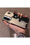 Vivo Y29S Compatible, Cute Cat Patterned Shock Protection Phone Case. - 2