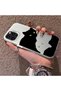 حافظة هاتف متوافقة مع iPhone 14 Pro، مزودة بنمط قطة لطيف وحماية من الصدمات. - 2