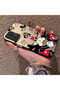 Samsung Galaxy A52/A52S Compatible, Cute Mickey Pattern, Shock Protective Phone Case - 2