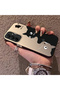 Samsung Galaxy A15 Compatible, Cute Cat Pattern Shockproof Phone Case. - 2