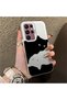 Samsung Galaxy A07 4g Compatible, Cute Cat Patterned Shock Protection Phone Case.