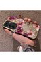 Samsung Galaxy A50/A50S/A30S Compatible, Lightweight Luxury Floral Print , Shock Protective Phone Case - 2