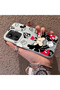 Redmi 13C Compatible, Cute Mickey Pattern, Shock Protective Phone Case - 2
