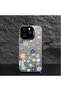 Redmi Note 10S Compatible, Beautiful Flower Pattern, Impact Protective Phone Case - 3