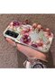 Redmi K50 Ultra Compatible, Lightweight Luxury Floral Print , Impact Protective Phone Case - 2