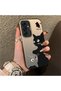 Vivo X300 Pro Compatible, Cute Cat Patterned Shock Protection Phone Case.