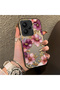Redmi Note 13 Pro Plus+ 5g Compatible, Light Luxury Floral Pattern, Shock Protective Phone Case