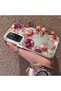 Tecno Camon 40 Compatible, Lightweight Luxury Floral Print , Shockproof Phone Case - 2