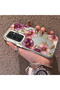 Samsung Galaxy A50/A50S/A30S Compatible, Lightweight Luxury Floral Print , Shock Protective Phone Case - 2
