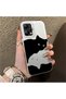 Redmi Note 12 5g Compatible, Cute Cat Pattern Shock Protection Phone Case.