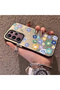 Samsung Galaxy S22 Ultra Compatible, Beautiful Flower Pattern, Impact Protective Phone Case - 2