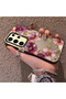 Samsung Galaxy A31 Compatible, Lightweight Luxury Floral Print , Shock Protective Phone Case - 2