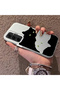 حافظة هاتف Realme C65 4G متوافقة مع هاتف Cute Cat منقوش للحماية من الصدمات. - 2