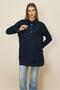 Shirt Collar Tunic 45986-1