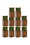 Mesopotamia 60% Laurel Oil Aleppo Soap Eco Pack of 10 (10X200G) - Rarely Found Pure - 2