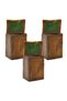 Mesopotamia 60% Laurel Oil Aleppo Soap Set of 3 (3X200G) - Ultra Intensive Special Series - 2