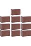 Mesopotamia Amber Ud Soap 10-Pack Eco Pack (10X200G) - the Magic of the Traditional East - 2
