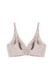 Women's Wireless Laser Seamless Padded Bra - 2