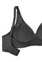 Women's Wireless Laser Seamless Padded Bra - 3