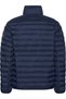 Ls Lt Wt Nylon Channeled Puffer - 2