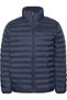 Ls Lt Wt Nylon Channeled Puffer - 6