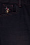 Boy's Burgundy Jean Pants 50208133-Kr0247 - 3