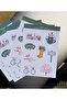 Spring Sticker Sheet - 2