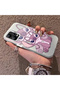 Redmi Note 12 5g Compatible, Stitch Couples Design Shock Protection Phone Case. - 2