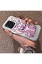 Redmi 9C Compatible, Stitch Couples Design Shock Protection Phone Case. - 2