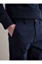 Slim fit stretch cotton chinos - 4