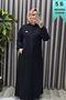 Women's Clothing Plus Size Hoodless Soft Cashmere Full Length Coat