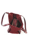 Genuine Suede Leather Women's Small Sleeve Bag Si Yc012092Hsd - 4