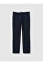 Slim fit stretch cotton chinos - 5