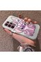 Samsung Galaxy S22 Ultra Compatible, Stitch Couples Design Shock Protection Phone Case. - 2