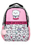 Cennec Cute Cat Backpack – Cute Cat-Themed Children's School Bag 29X39X14 - 2