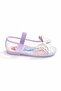 Girl's Transparent Butterfly Accessory Ballerinas - 3