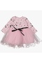 Tulle Baby Dress - 3