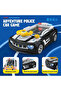 Police Car Toy with Lights & Sound