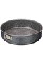Mythos Marble Non-Stick Baking Dish- Oven-Safe Cake Mould Collection (24/28/32 cm) - 2
