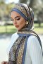 Siena Cotton Textured Shawl Italian Signature Series