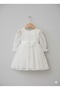 Eid Polka Dot Tulle Baby Kids Dress - 3