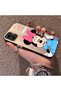 حافظة هاتف متوافقة مع Poco X7 Pro، تصميم كرتوني ميكي ماوس منقوش مقاوم للصدمات - 2