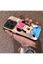 Redmi Note 14 4g Compatible, Cartoon Mickey Mouse Patterned Shockproof Phone Case. - 2