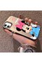 iPhone 12 Pro Compatible, Cartoon Mickey Mouse Pattern Shock Protection Phone Case. - 2