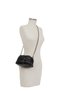 Diaranda 5Pr Black Gold Detailed Women's Crossbody Bag - 5