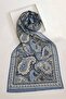 Aria Cotton Textured Shawl Italian Signature Series - 3