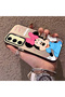 Samsung Galaxy A30/A20 Compatible, Cartoon Mickey Mouse Patterned Shock-Resistant Phone Case. - 2